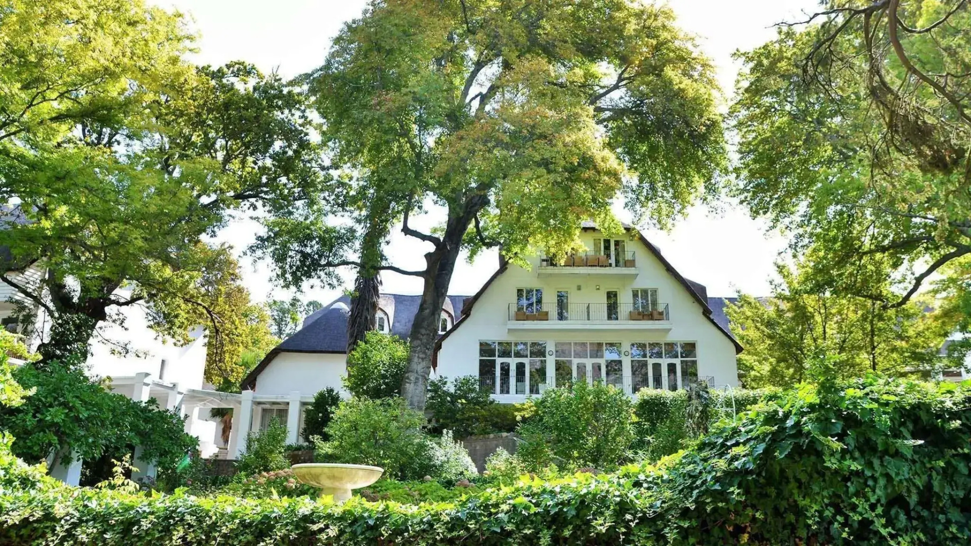 Le Franschhoek Hotel and Spa