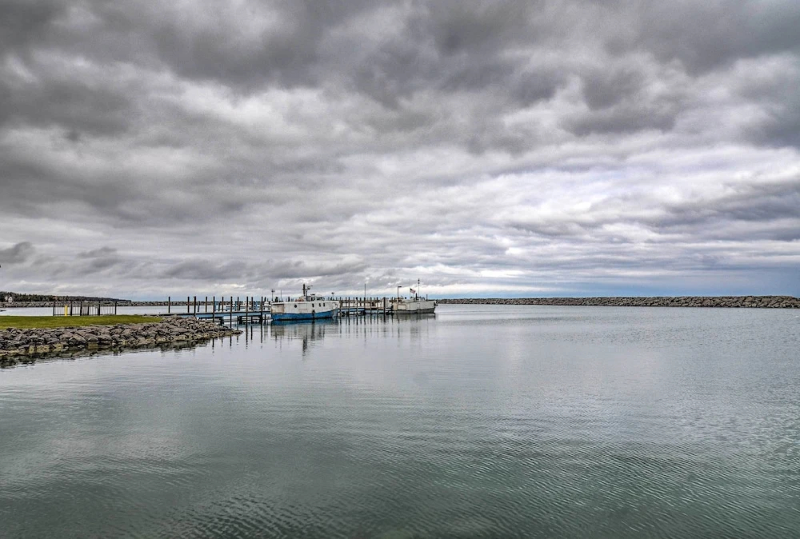 'camp Tony' w/ Trail Access: Walk to Lake Huron!