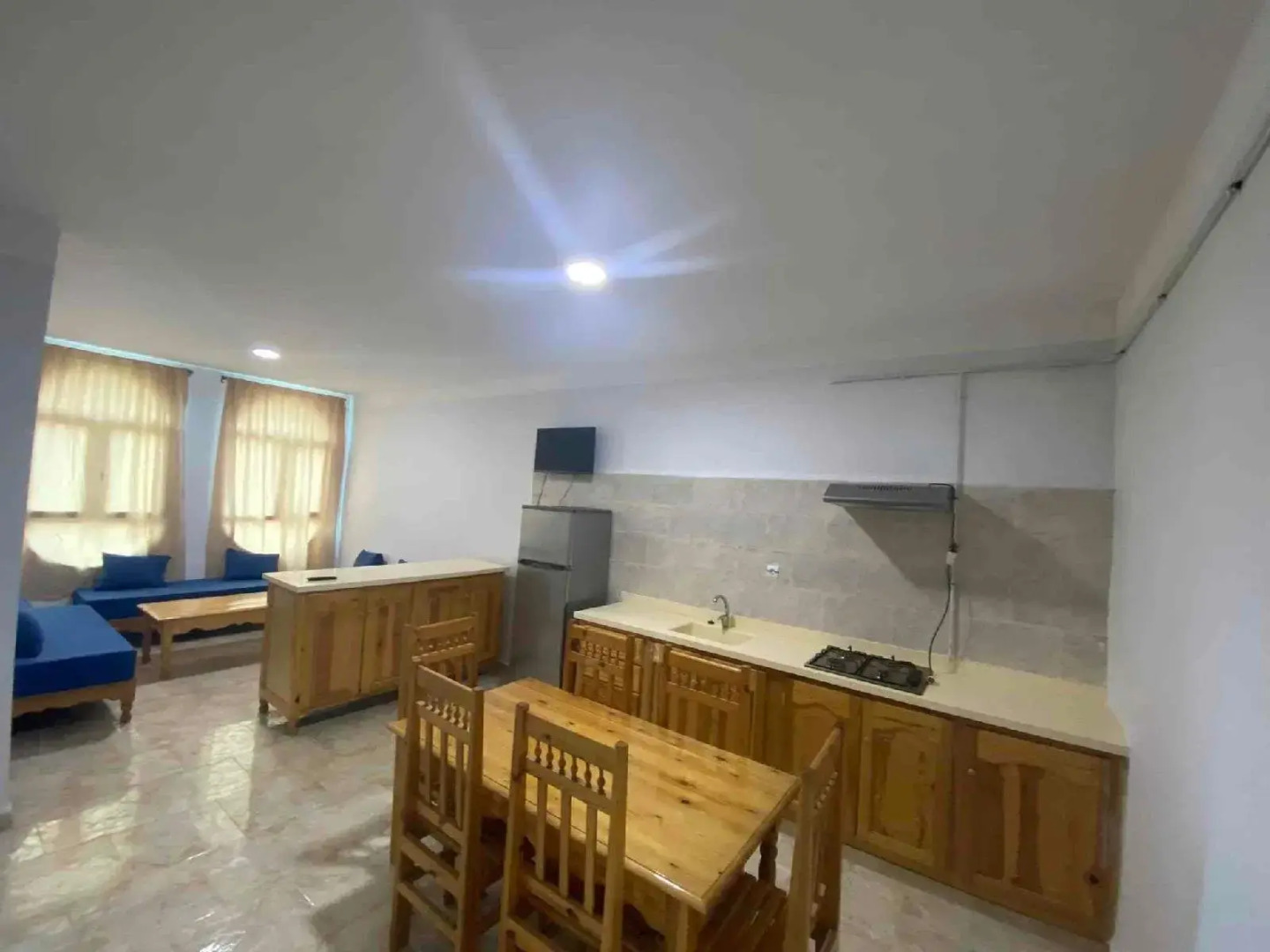 Complexe Touristique M'hiddine