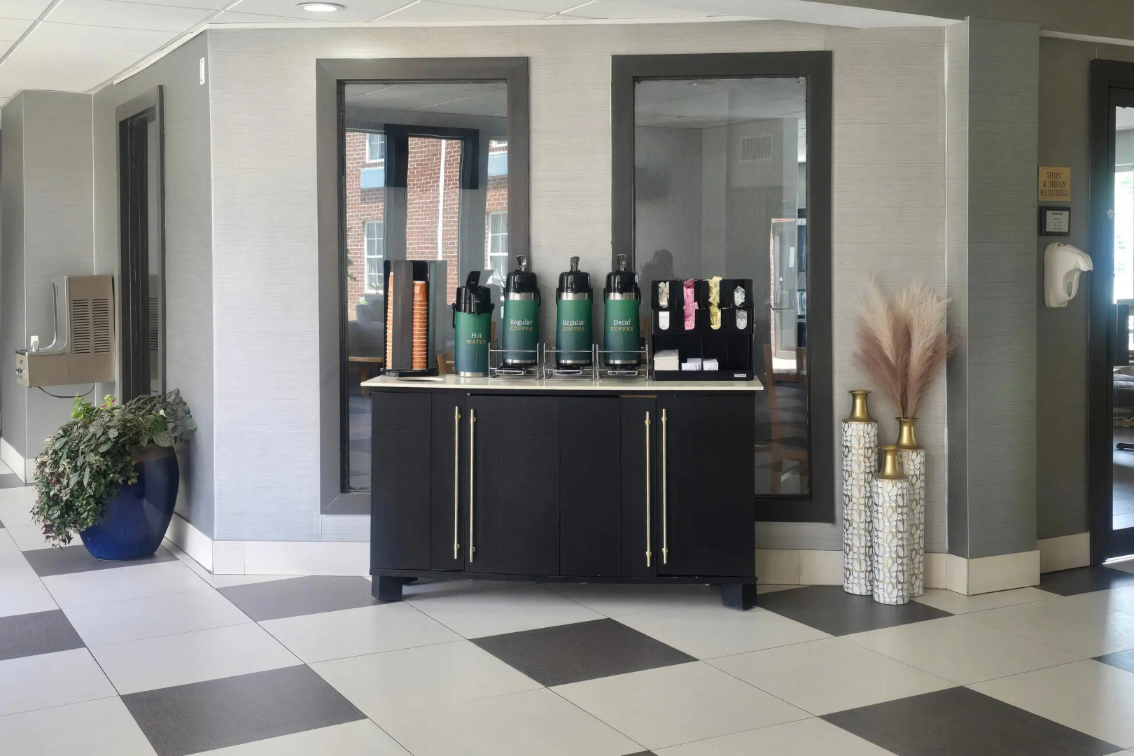 Quality Inn Dublin I-81