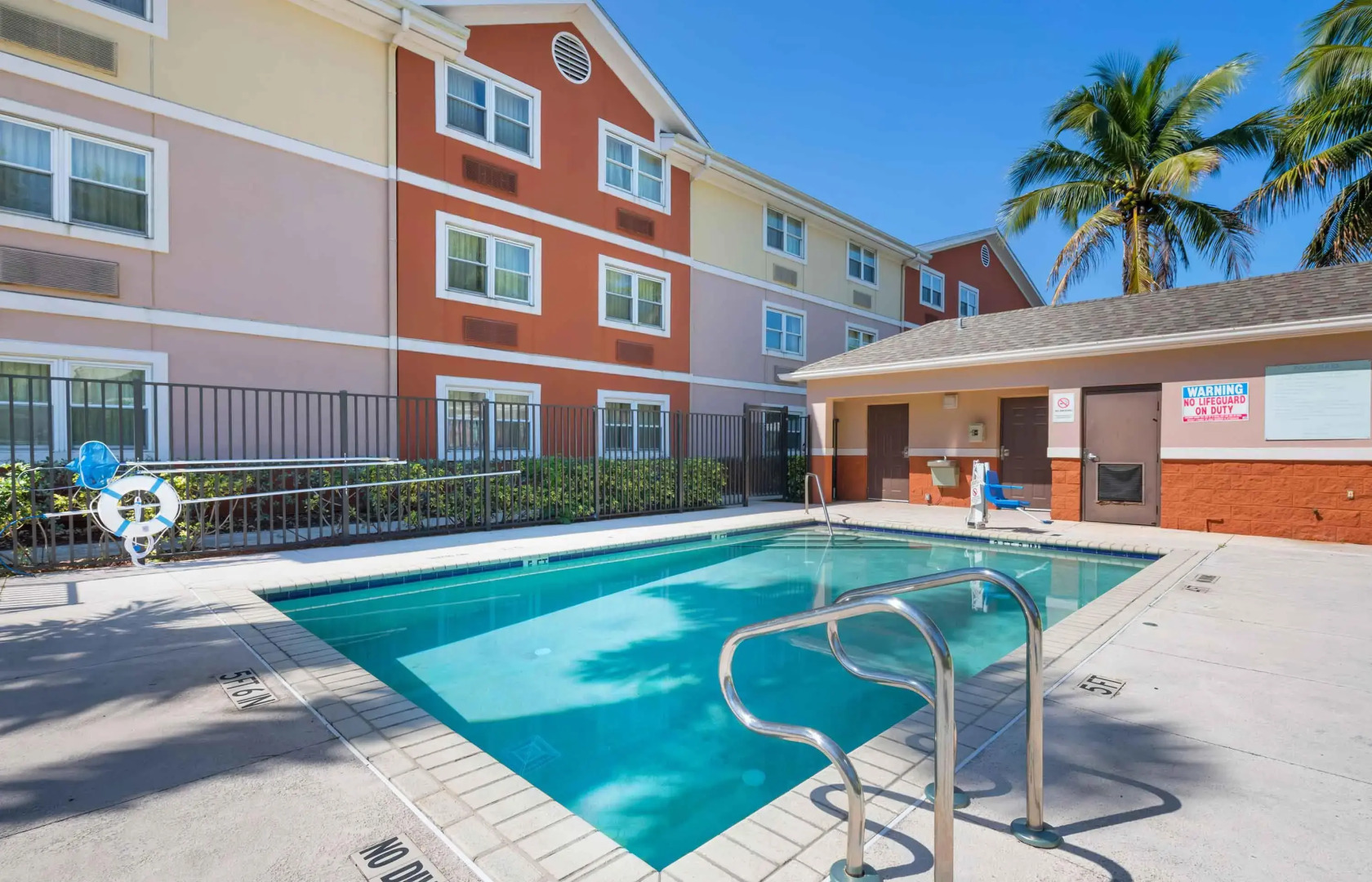 Extended Stay America Suites West Palm Beach Northpnt Corpor