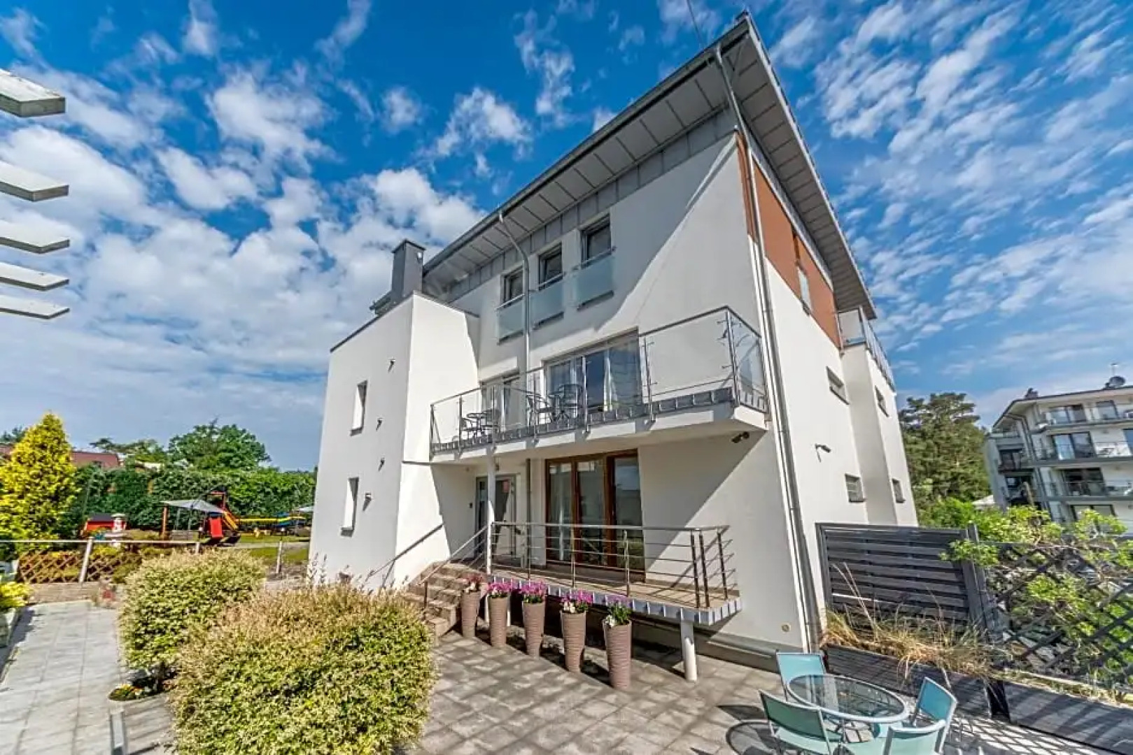 Apart-Hostel Kapitański