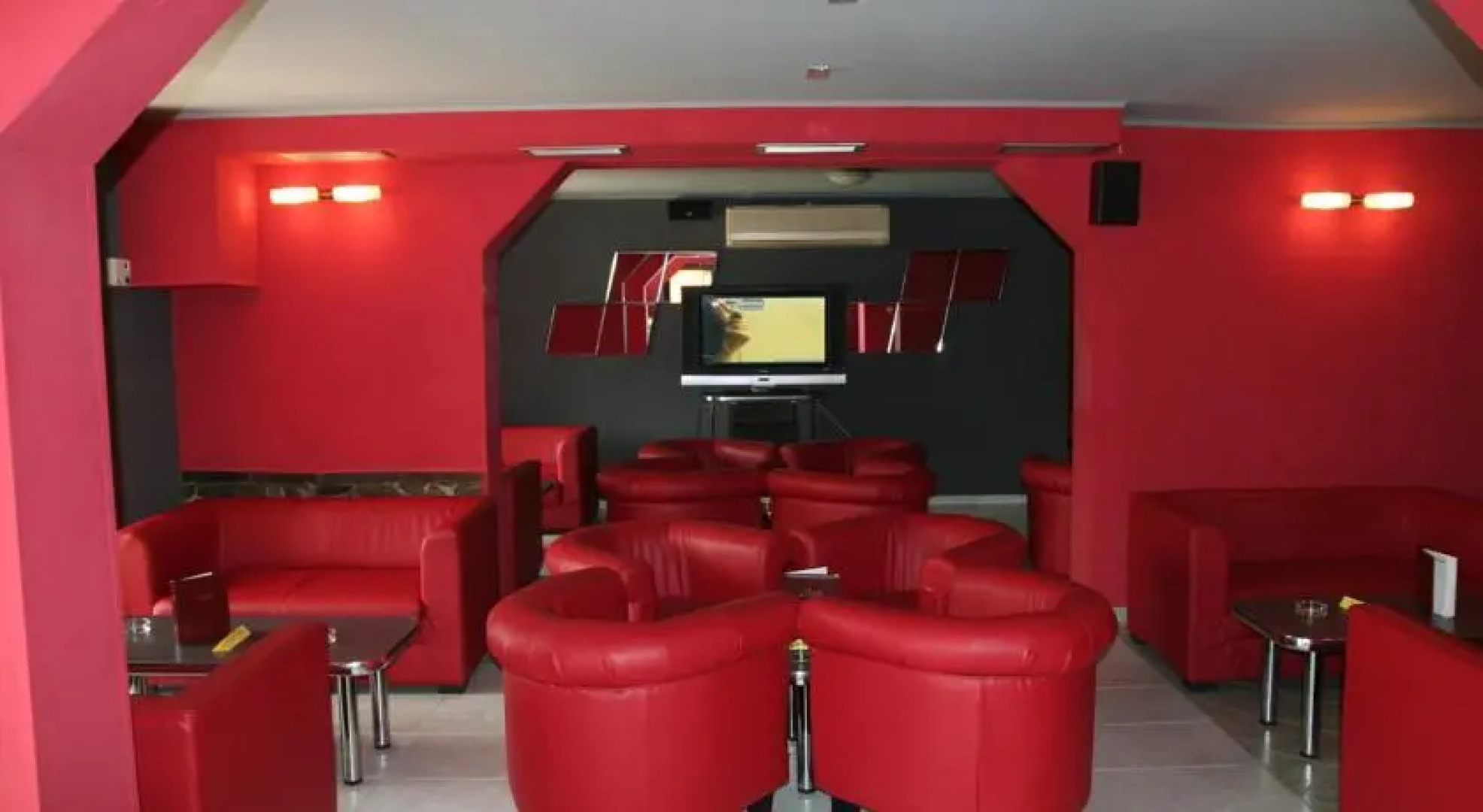 Hotel Meridian Orsova