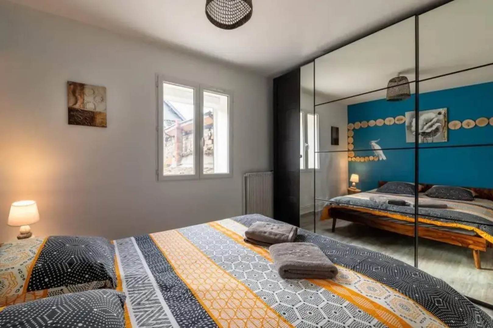 The Modern Wood, Hyper centre, 8 Pers., T3 de 70m²