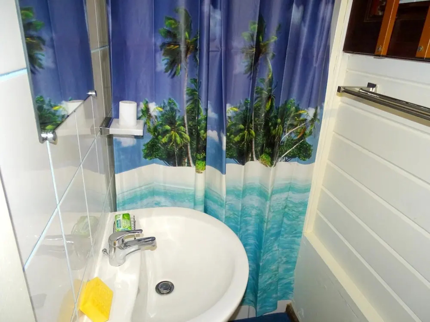 House With 2 Bedrooms in Vauclin, With Wonderful sea View, Private Poo