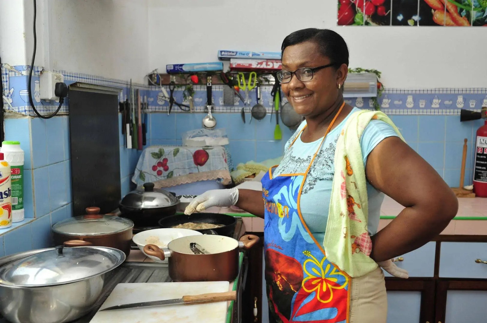 Chez Ronald Guest House