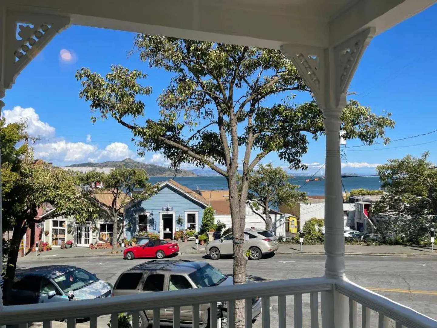 The Gables Inn - Sausalito