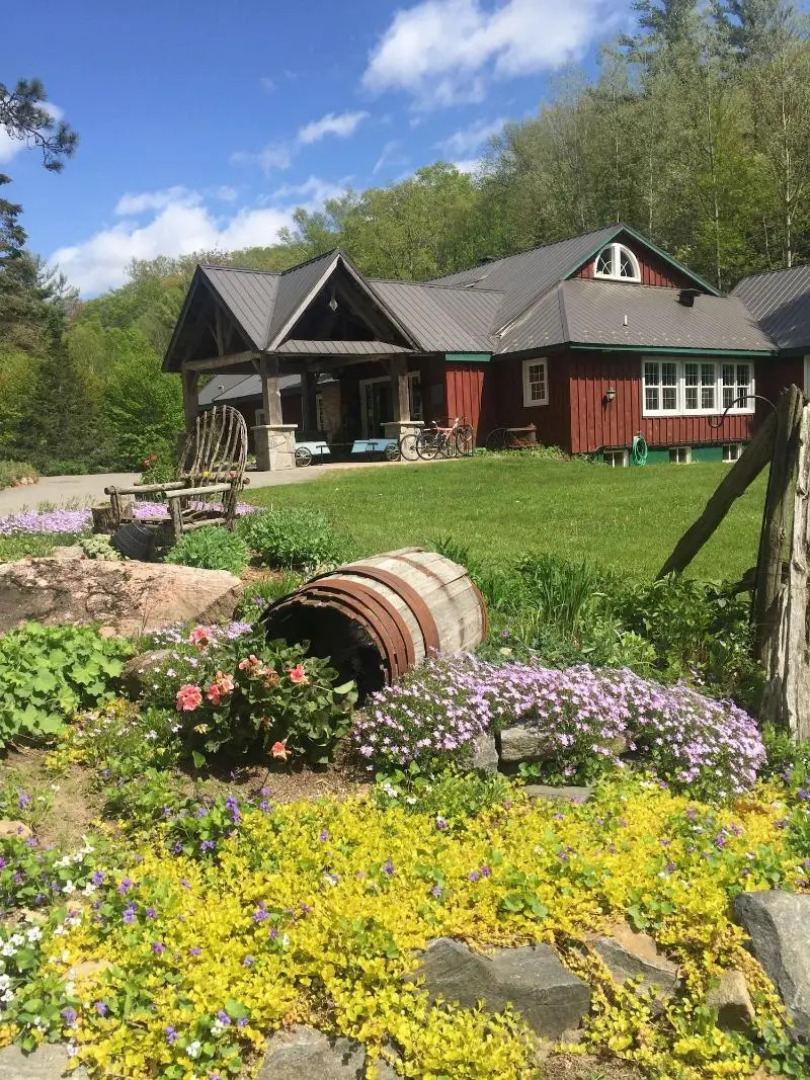 Trillium Resort & Spa