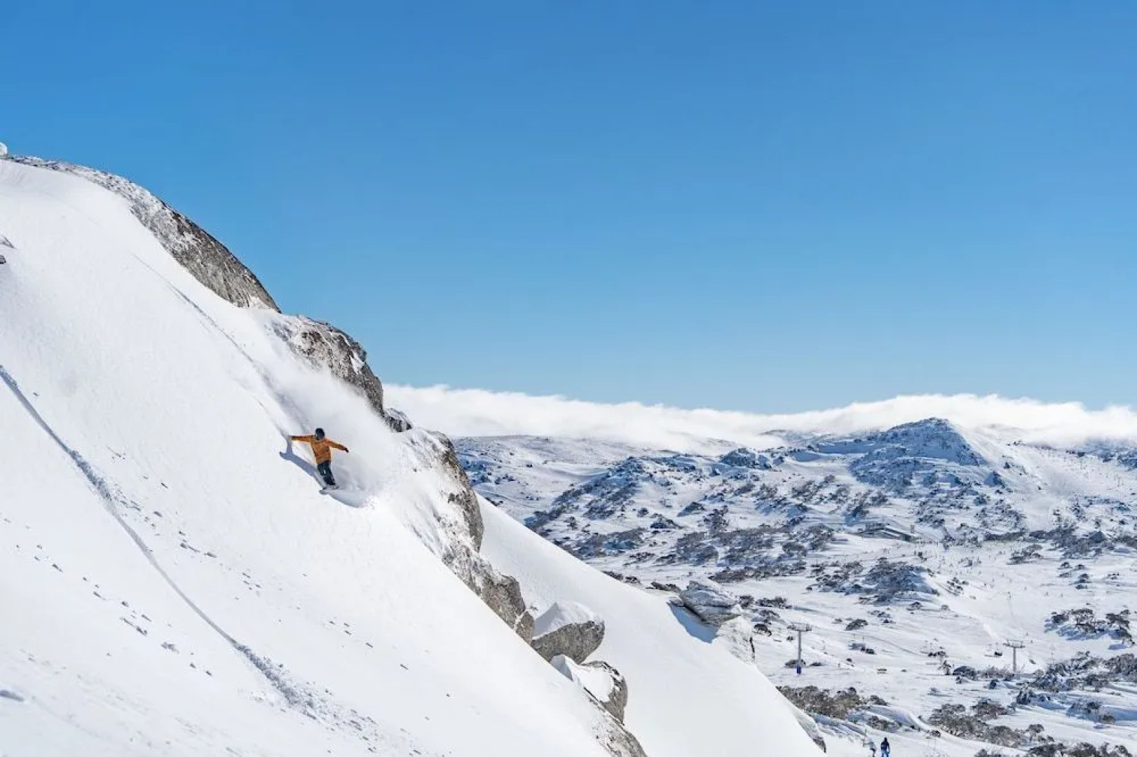 The Elements West - Jindabyne