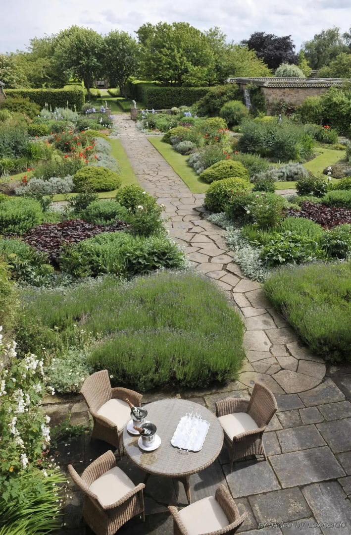 Greywalls Hotel and Chez Roux