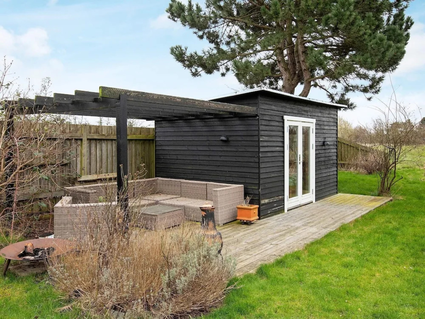 8 Person Holiday Home in Vejby