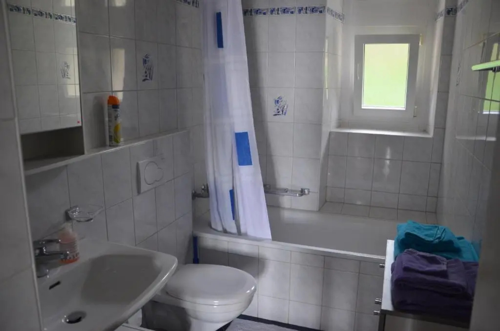 Appartements Vacances Saars 33