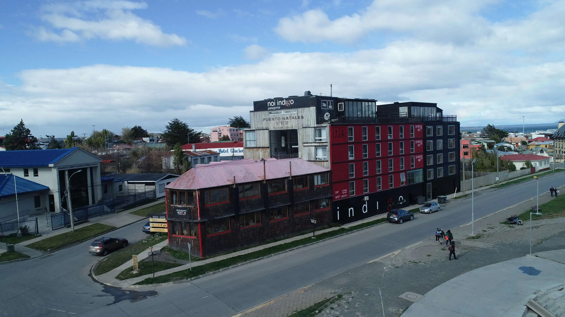 Noi Indigo Patagonia