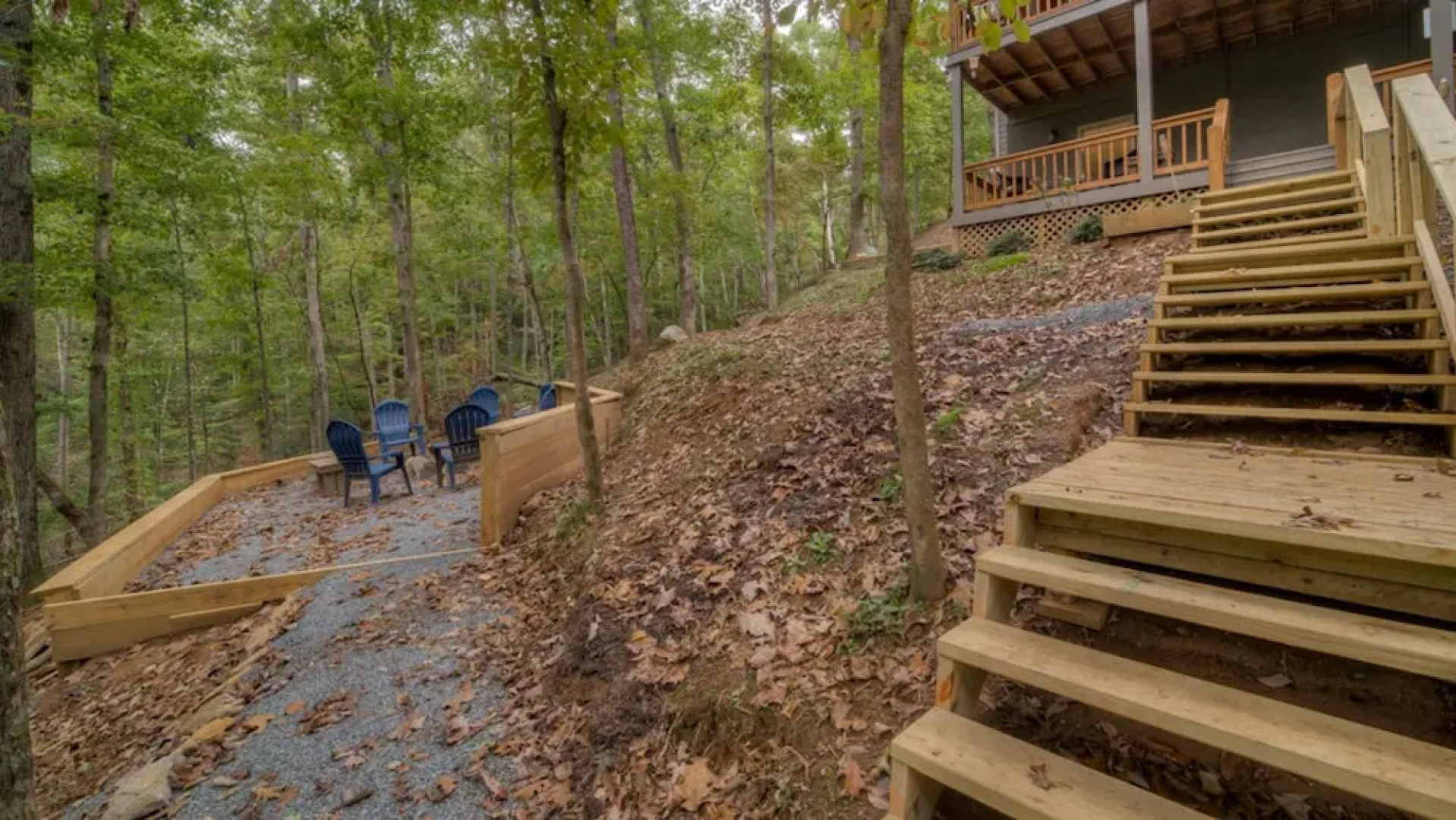 Rusty Rooster by Escape to Blue Ridge