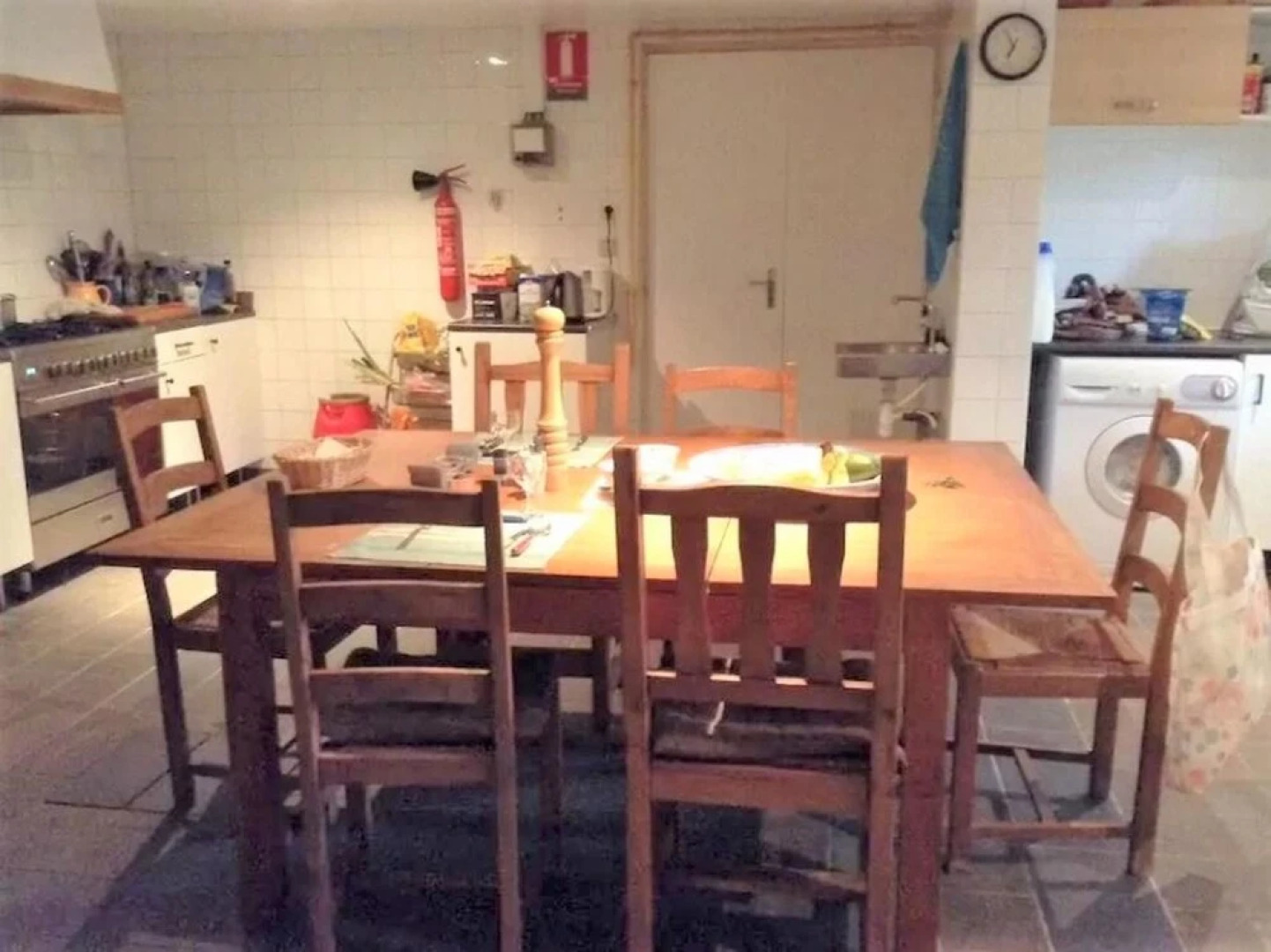 House With 4 Bedrooms in Lortet, With Wonderful Mountain View, Private