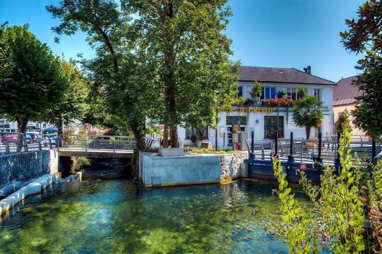 Comfort Aparthotel Divonne La Versoix