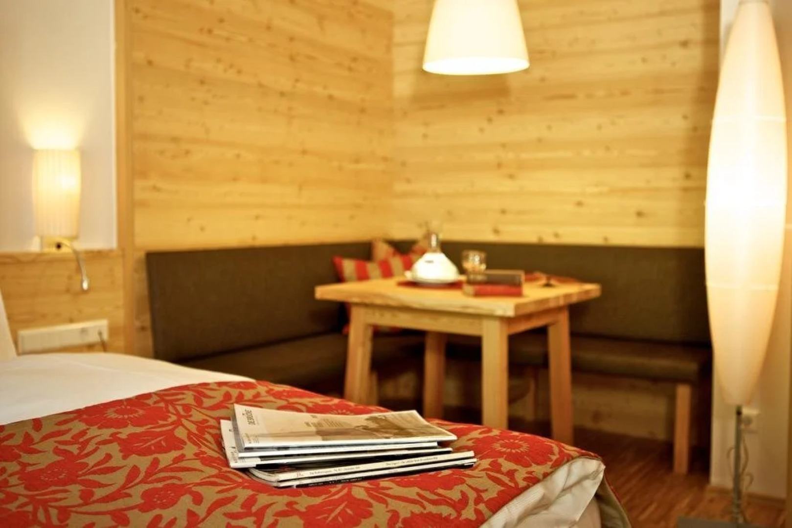 Mountain Resort Feuerberg