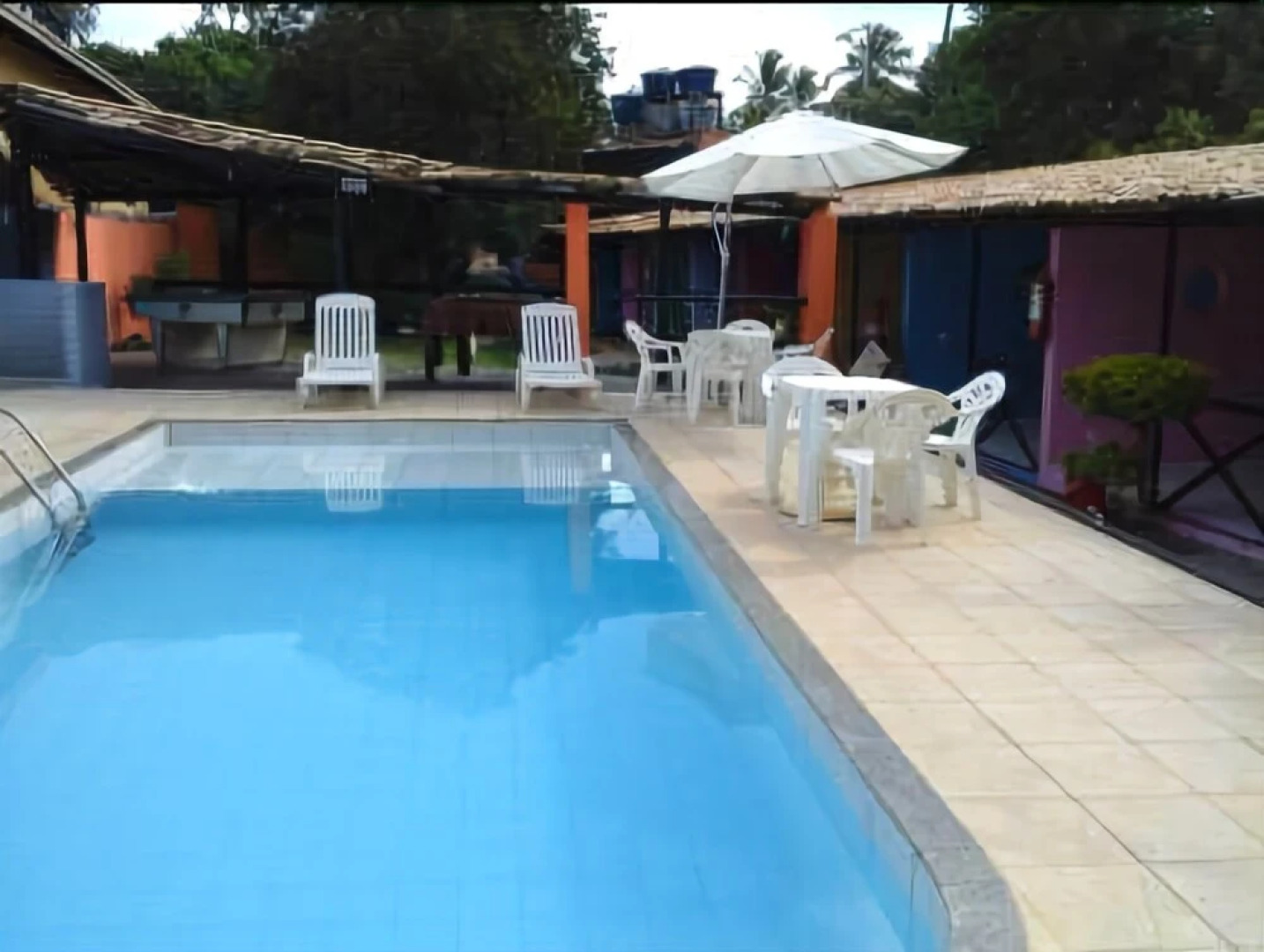 Pousada Luar de Imbassay