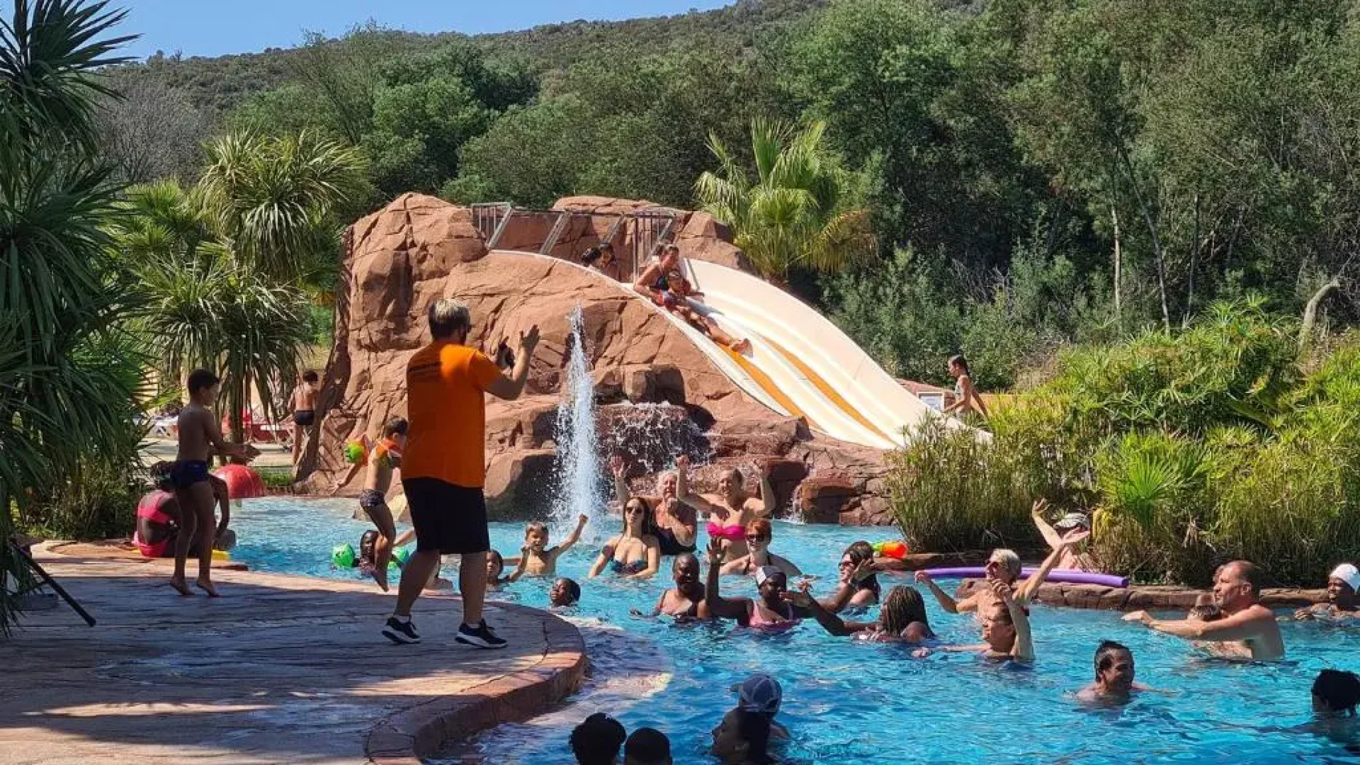 Camping Tikayan La Vallée du Paradis