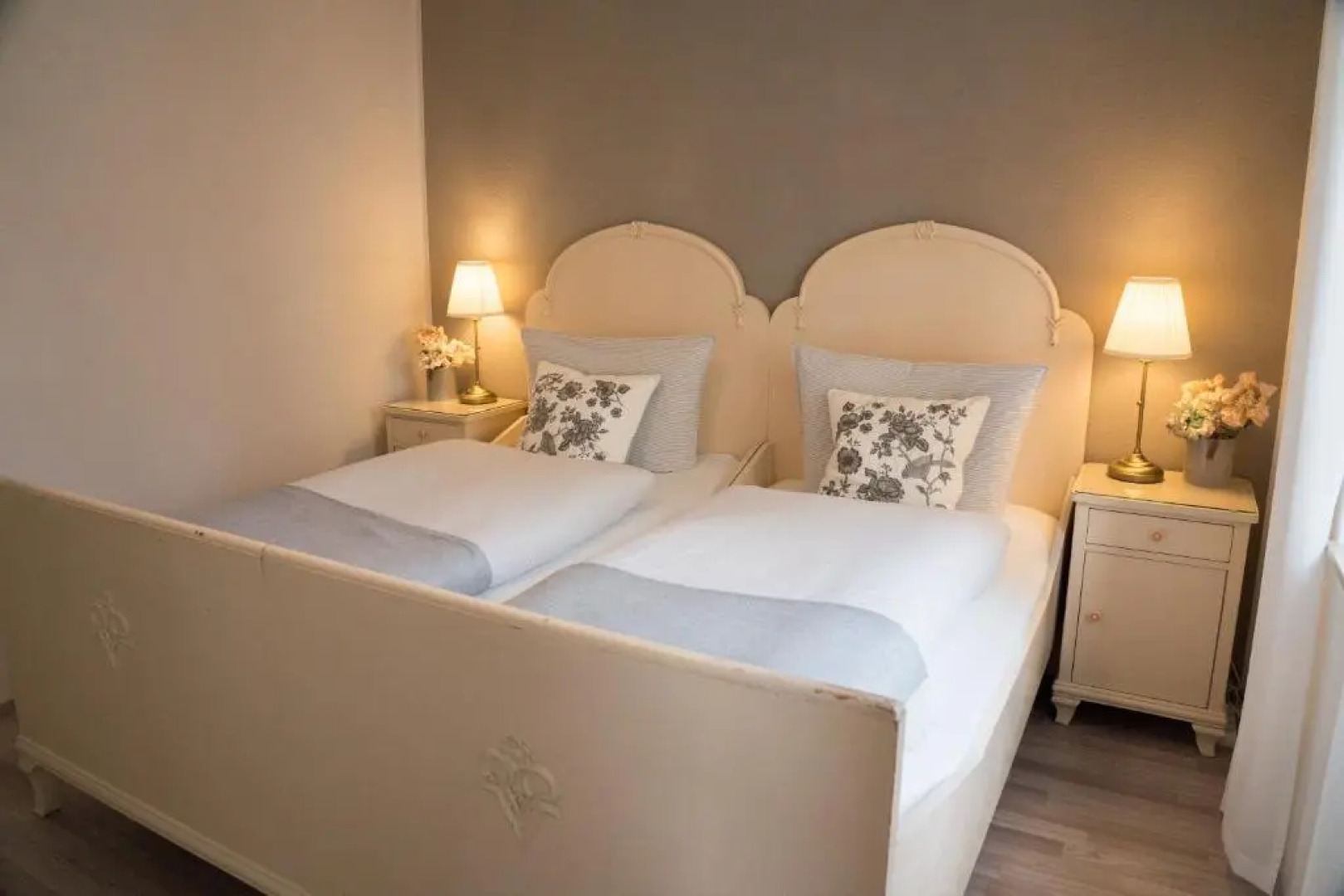 Urlaubsfreude Biedermann Haus Blumenglück - Rose