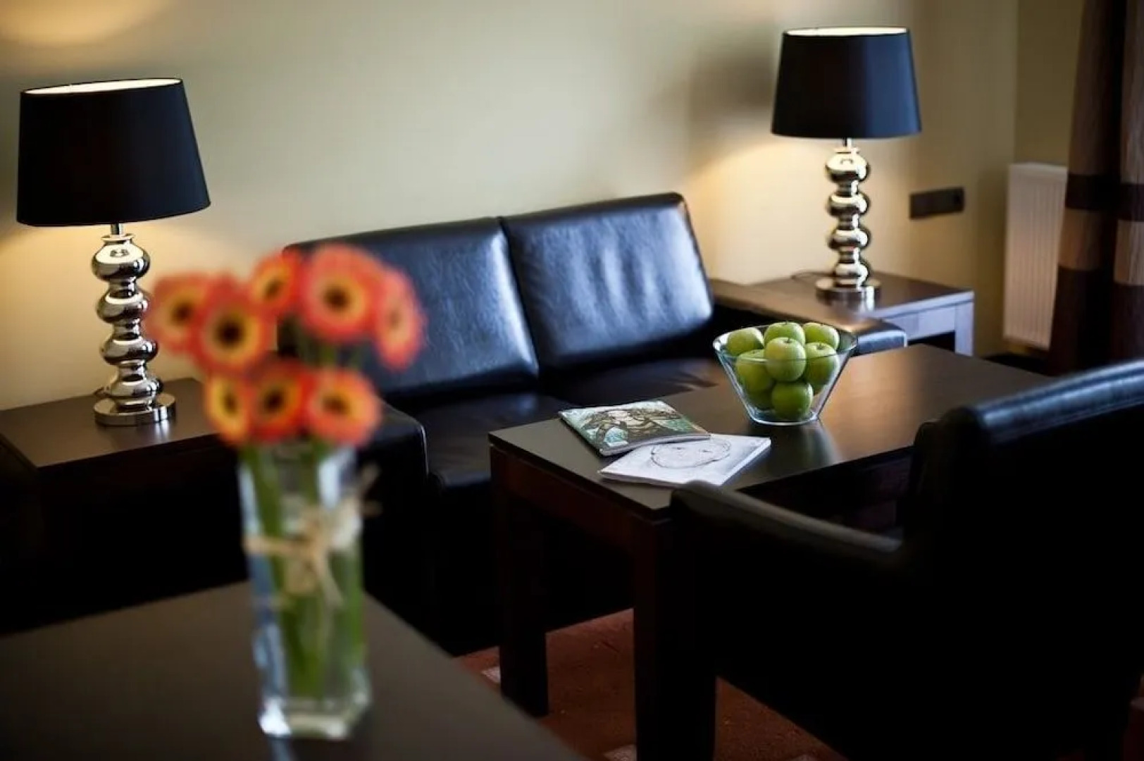 Hotel Dwór Elizy blisko Sky Bridge