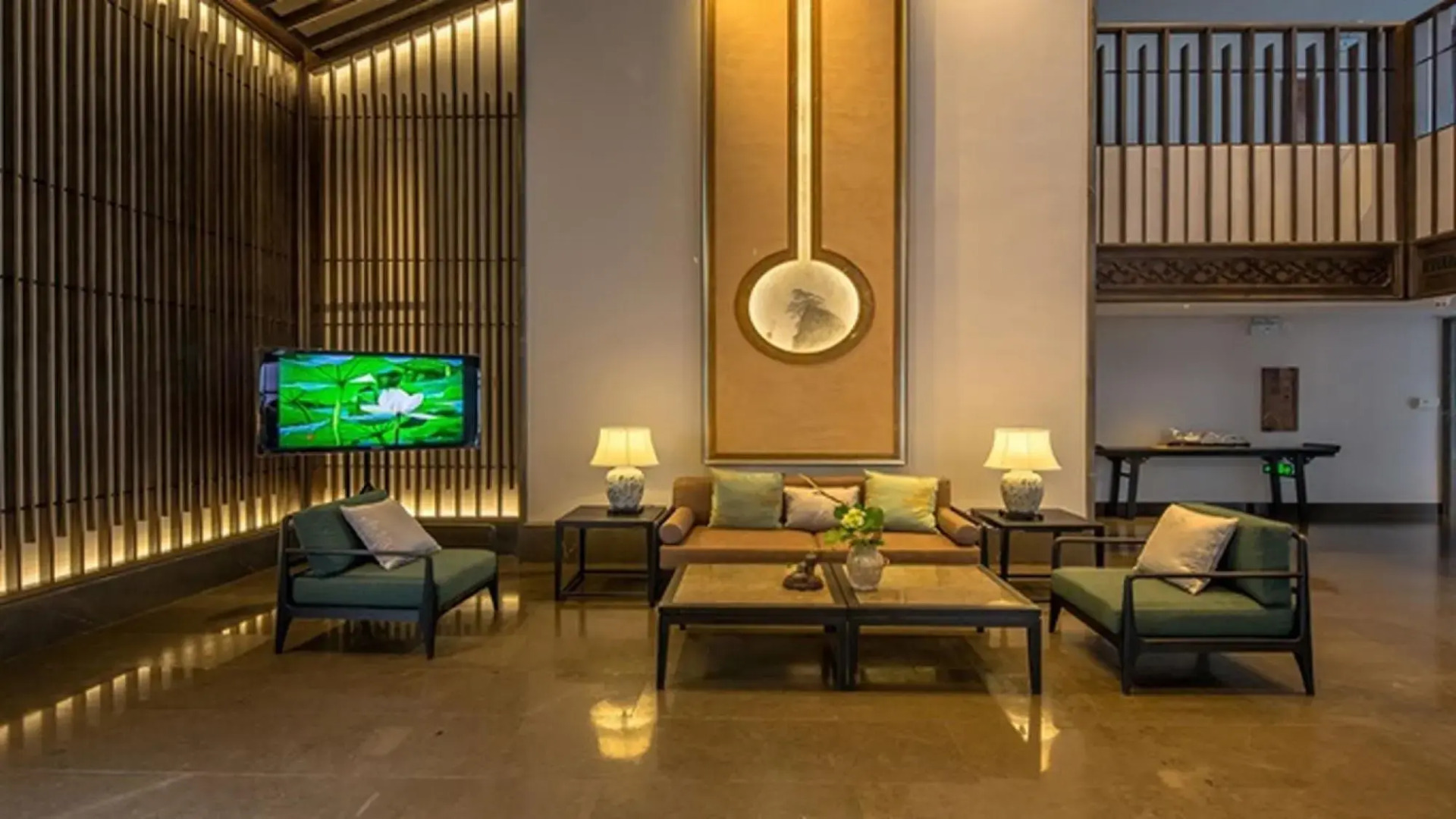 Jiuhua Mountain Dongya Hotel