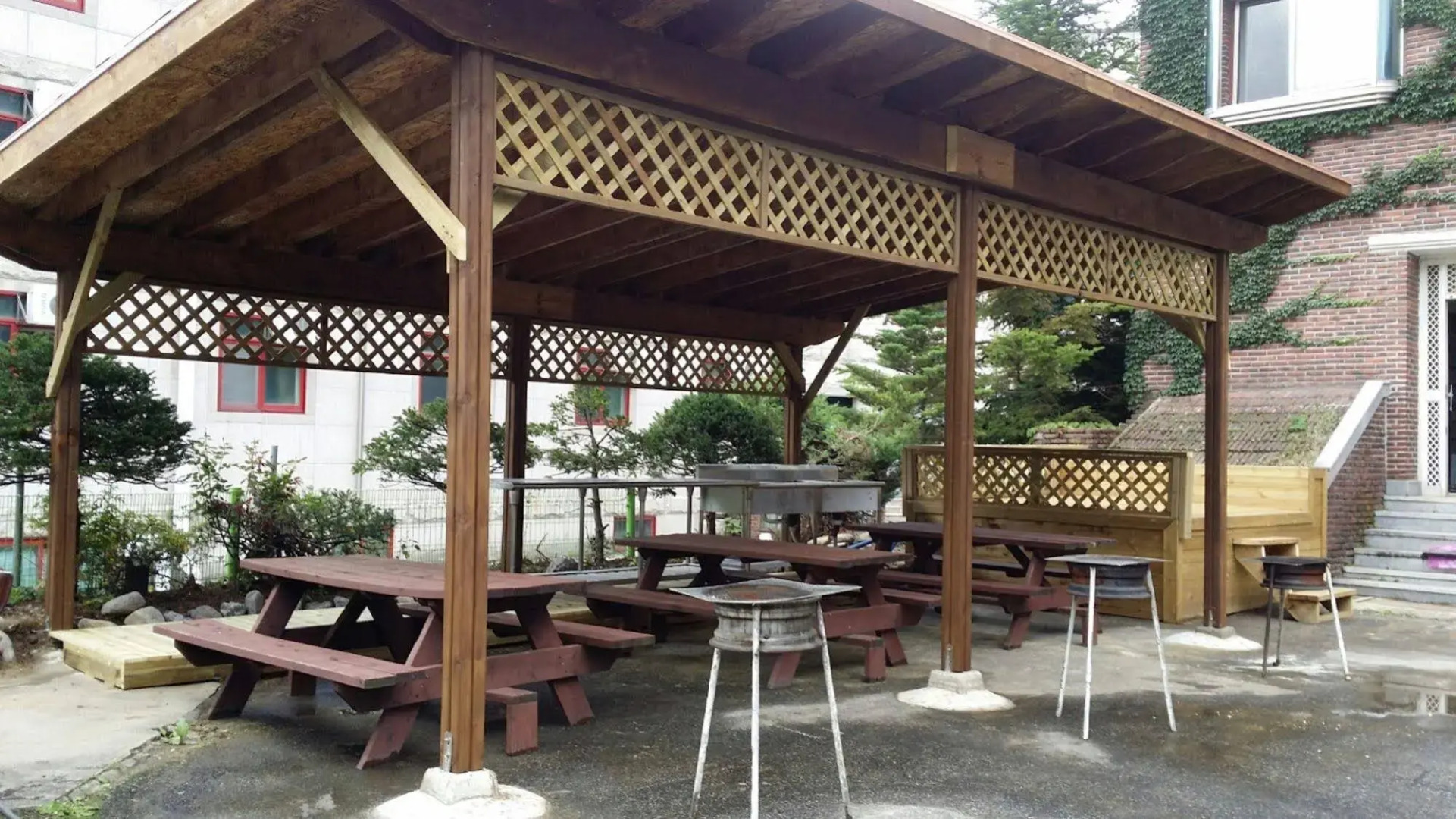 Seorak Dongchun Youthtel - Hostel