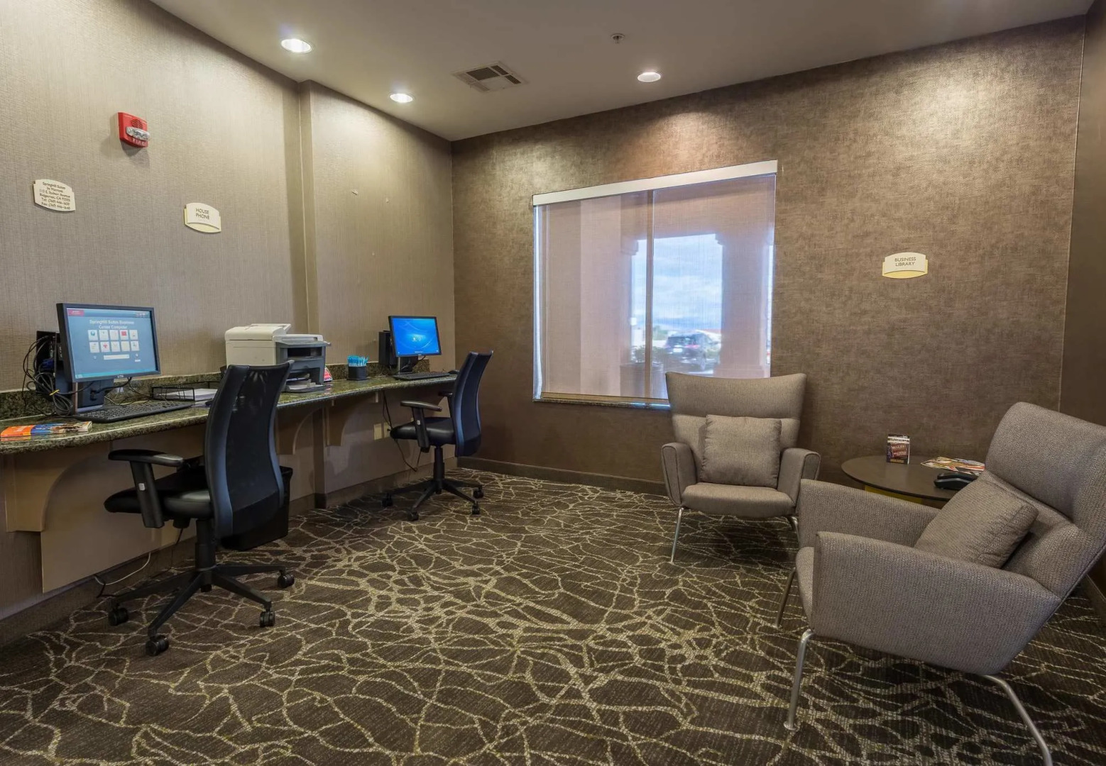 Springhill Suites by Marriott Ridgecrest