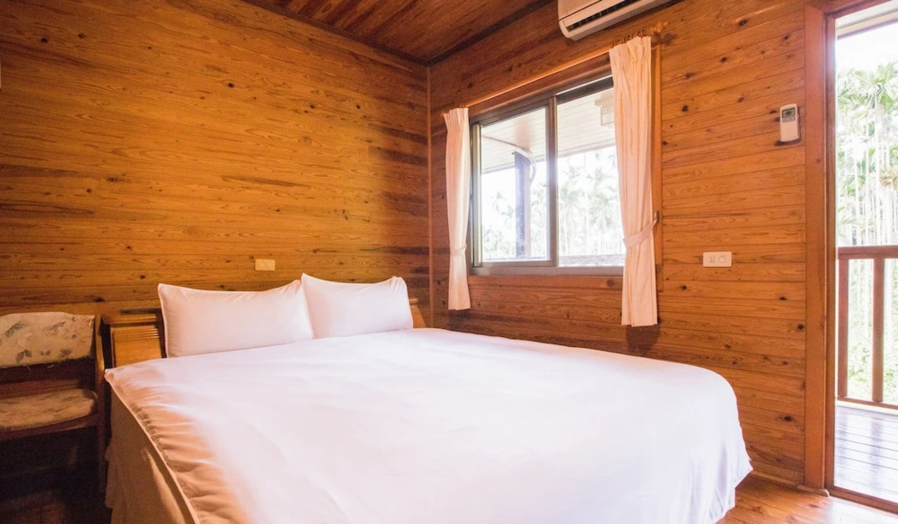 Tian Xiu Mountain Village