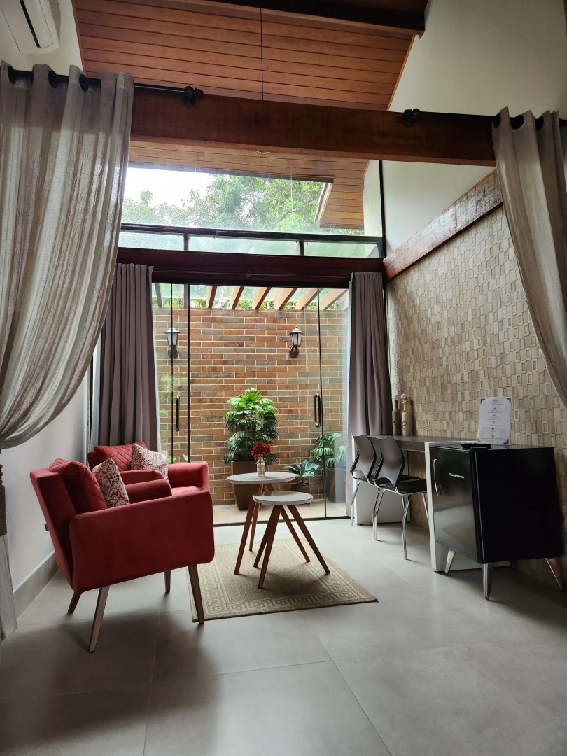 Pousada Rainha da Mata