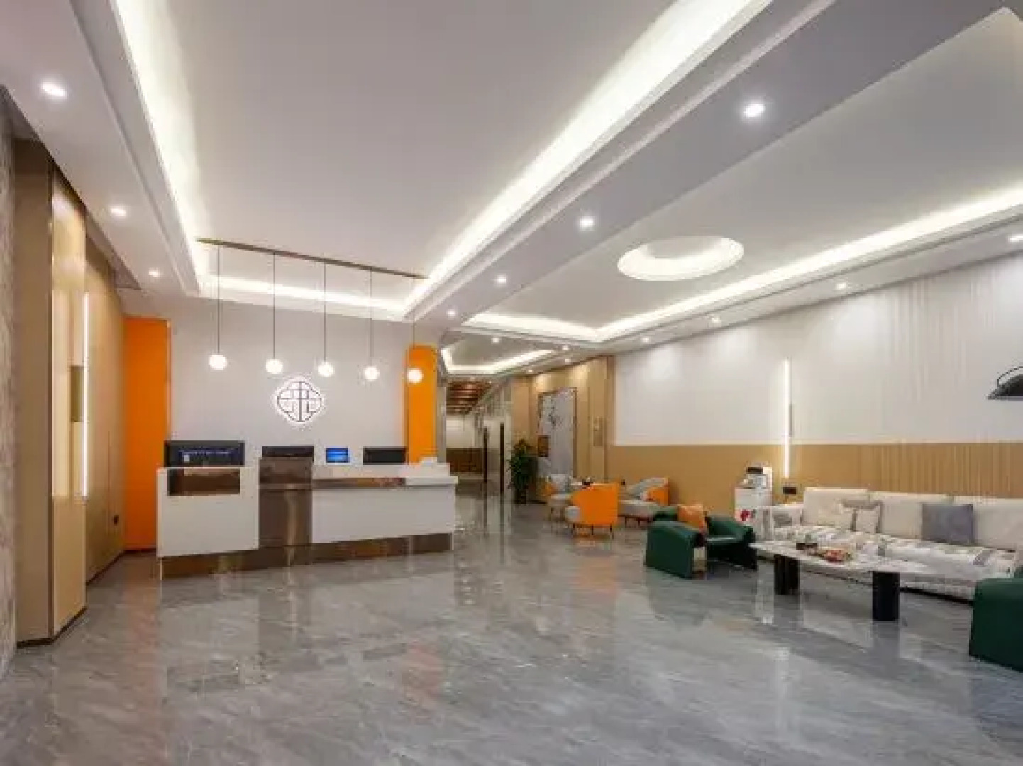 Yixuan Anlai S Hotel (Ding'an Bus Station)