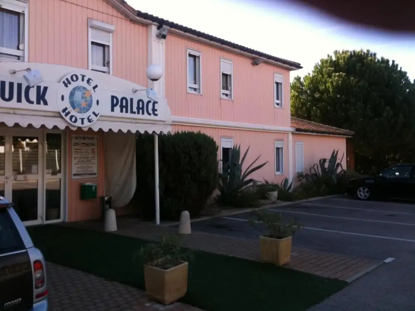 Quick Palace St Jean De Vedas