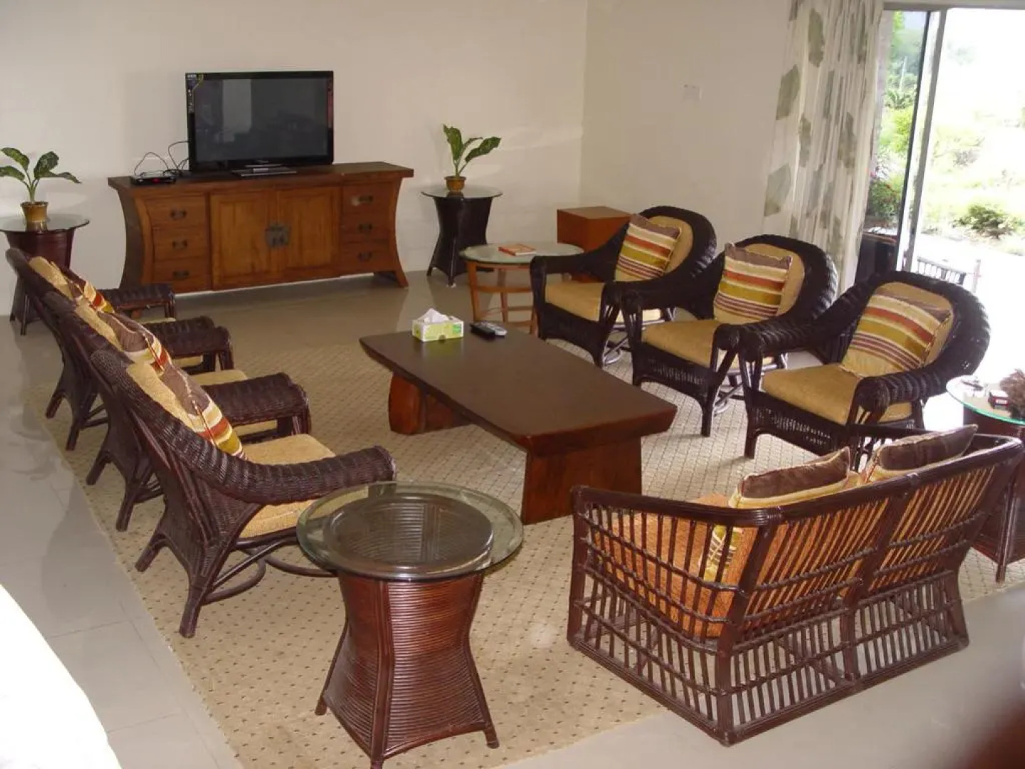 Sabah Tea Garden @ Cottages