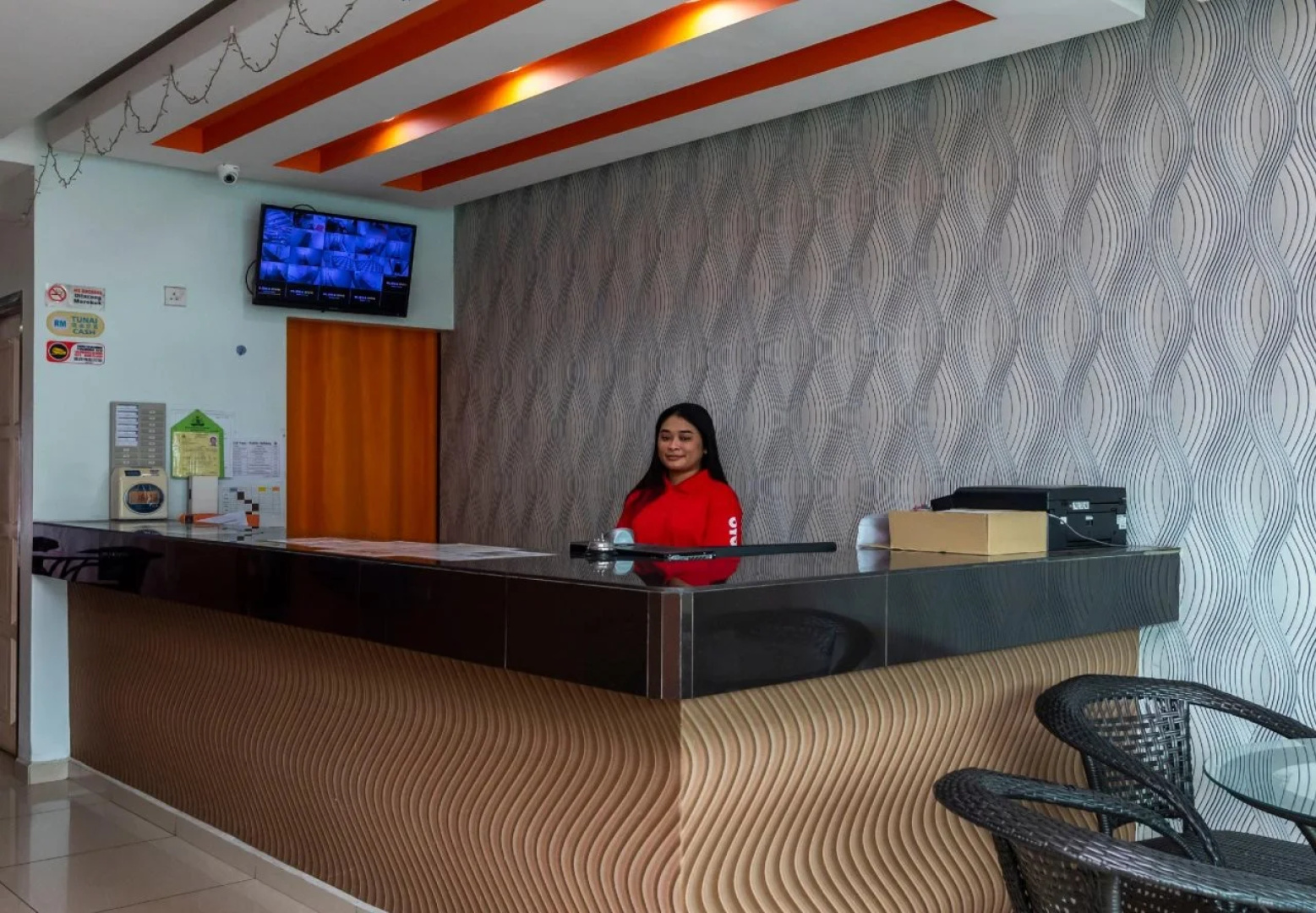 Segamat Orange Hotel