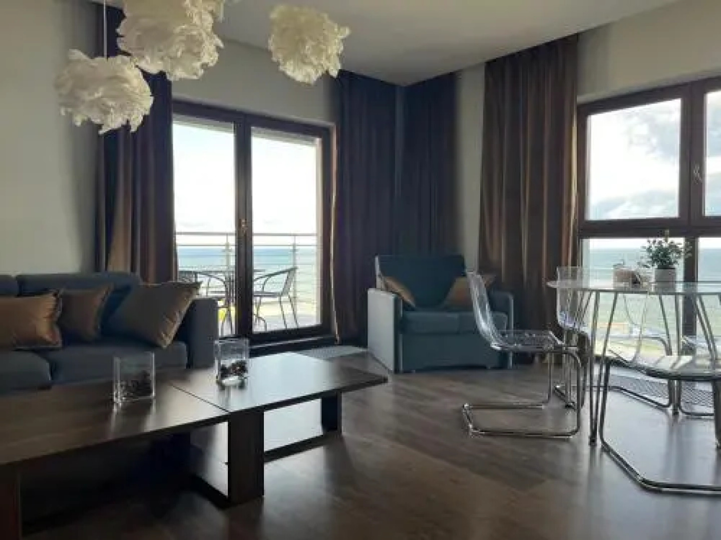 Apartament nad morzem Słońce i Plaża