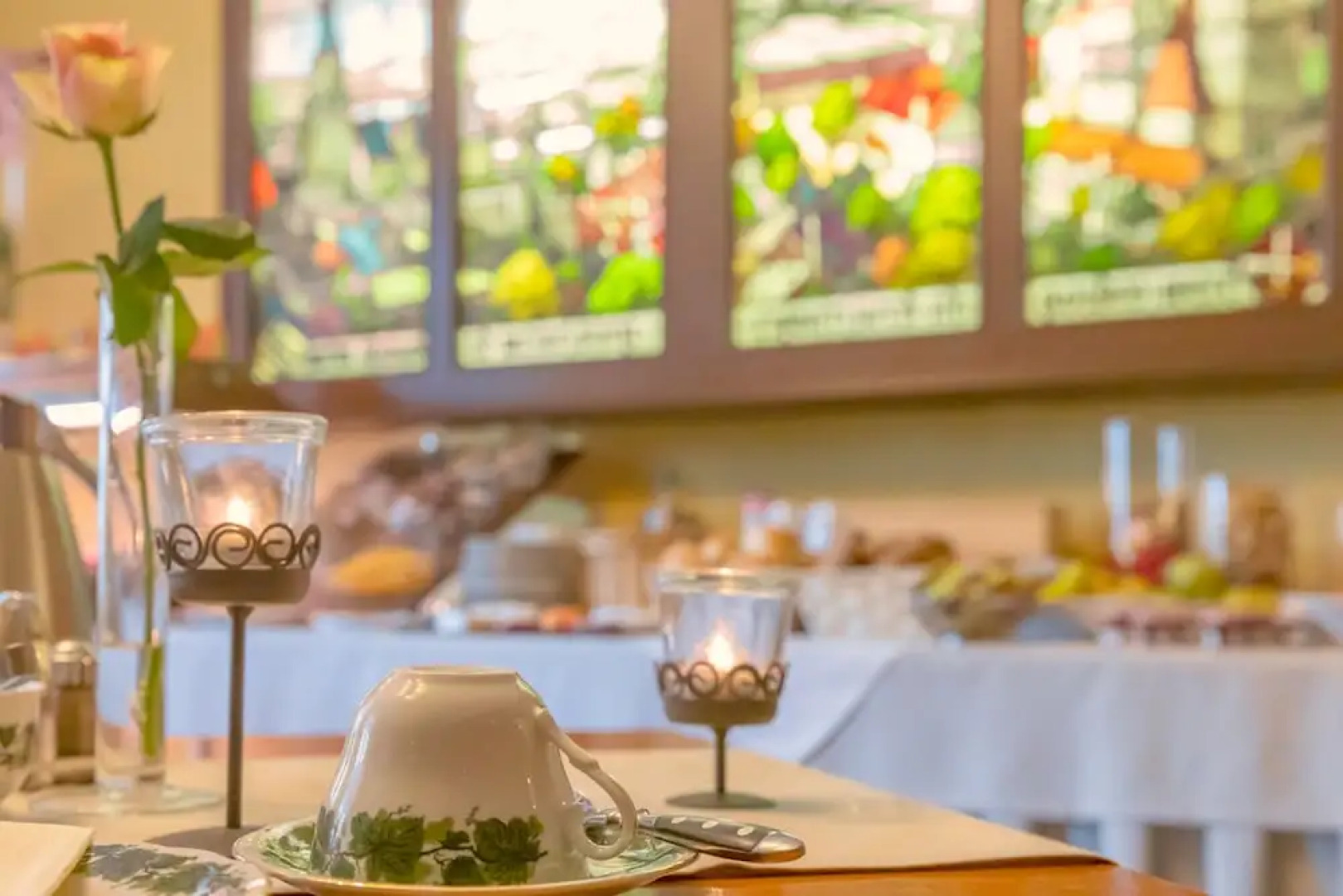 Zur Altstadt - Am Fuße der Osterburg - Gaststätte, Pension, FEWO