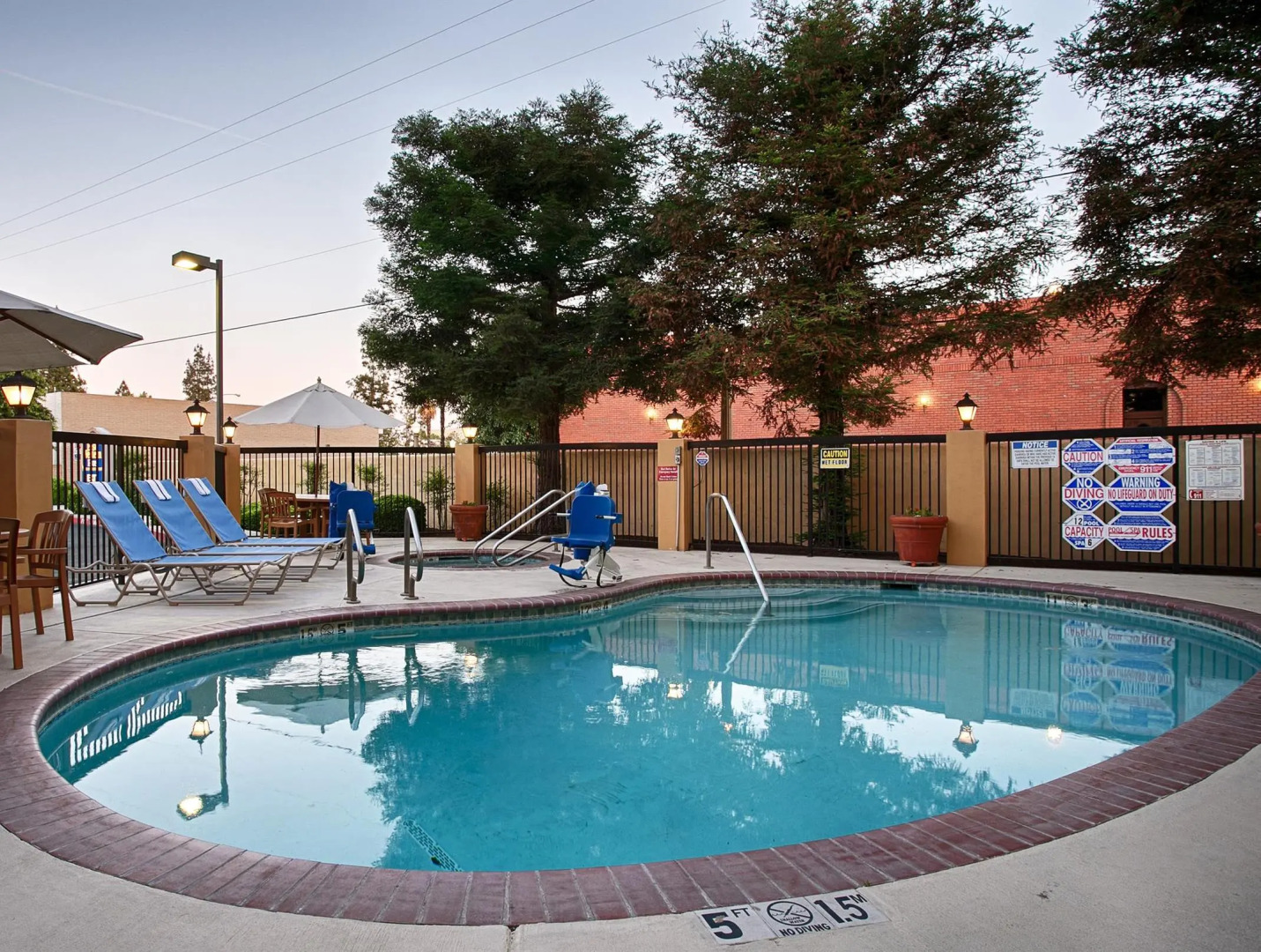Best Western Plus Fresno Inn