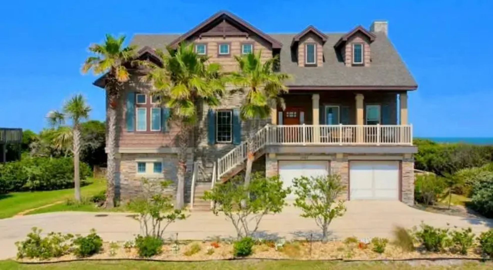 Getting Away Beach House