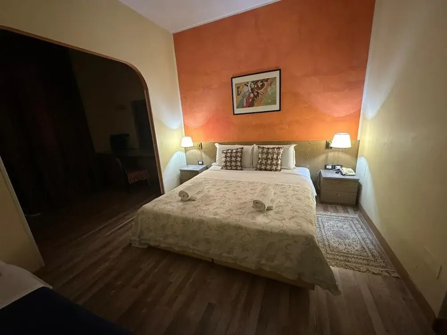 Hotel Raffaello Venice