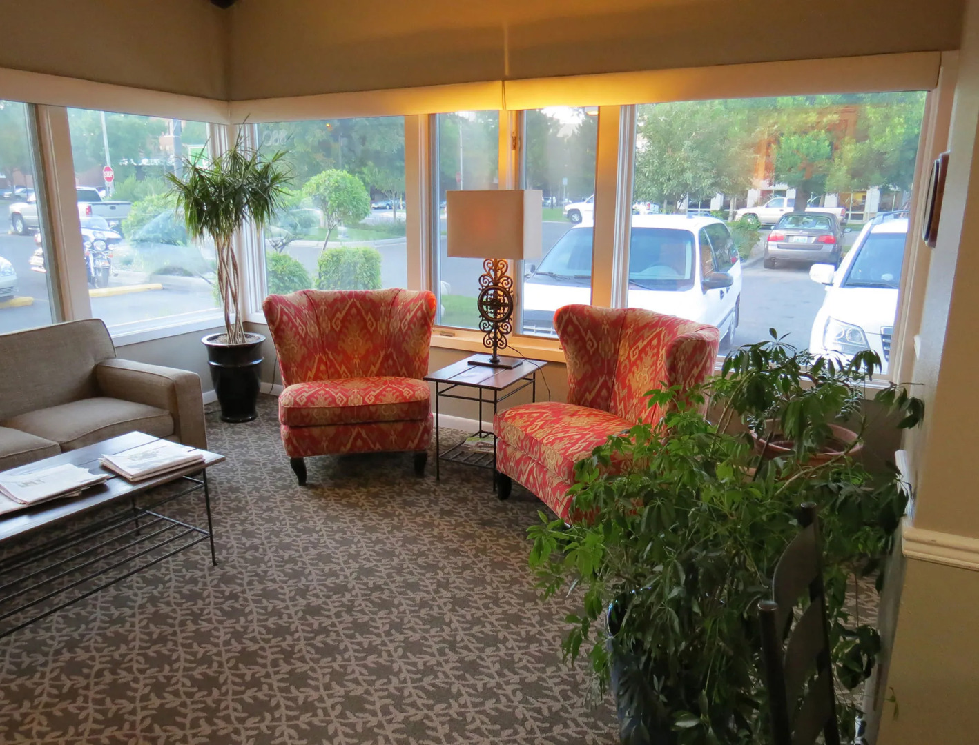 Riversage Billings Inn