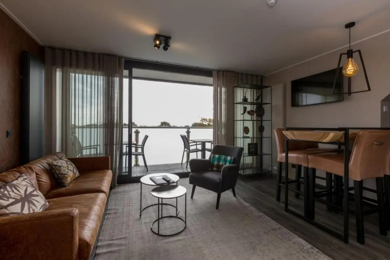 Luxe apartment - Ooststraat 18b Domburg