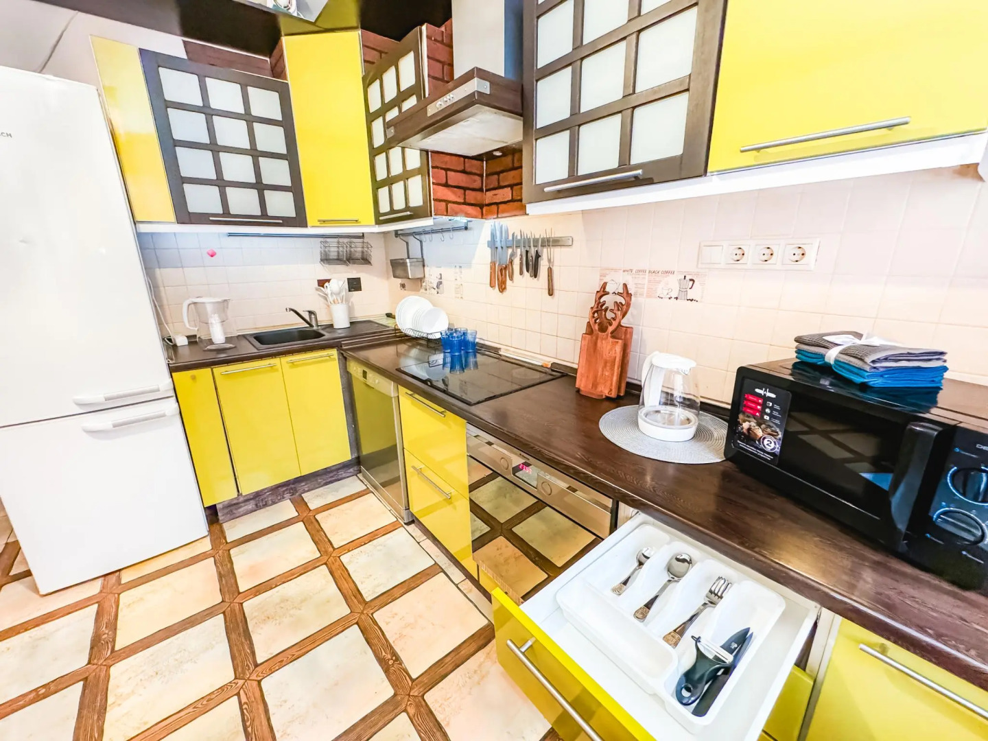 Posutochno50 (Посуточно50) на бульваре Лобненский 5