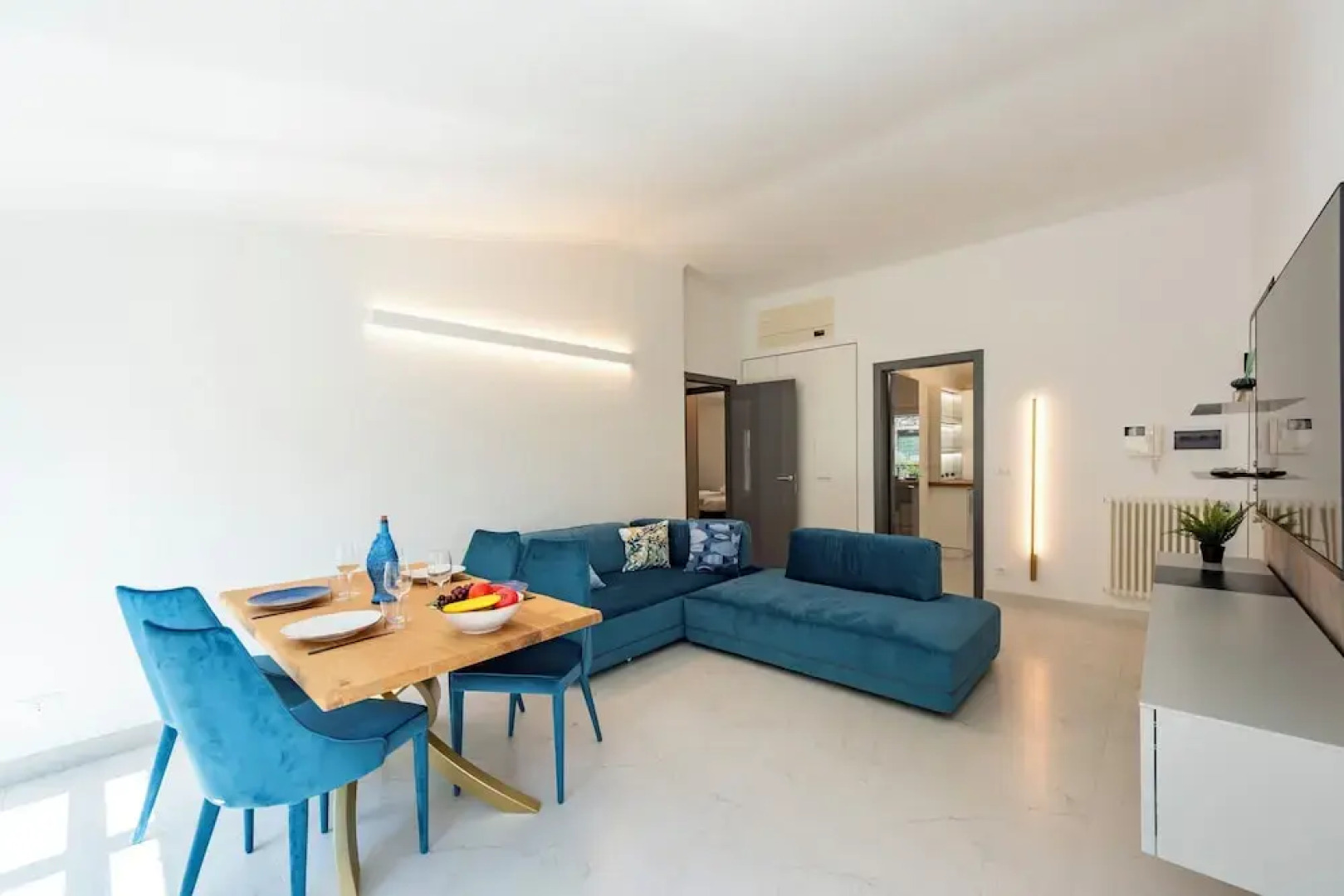 Wonderful House In Portofino With Parking