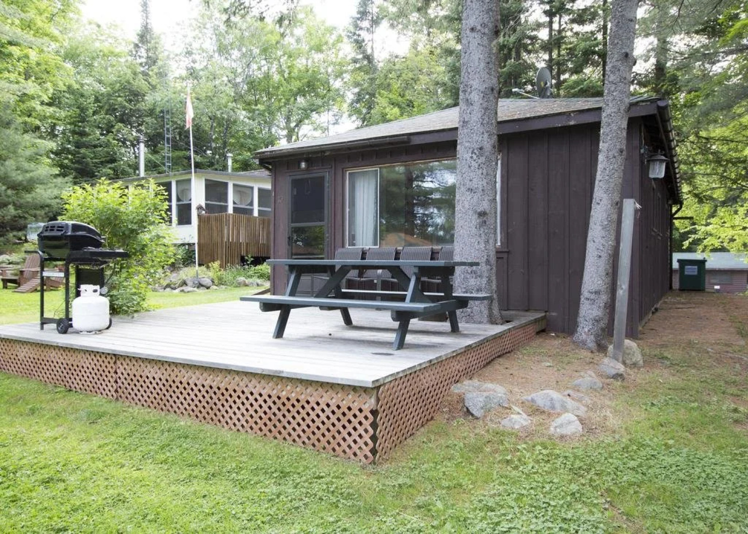 The Pines Cottage Resort