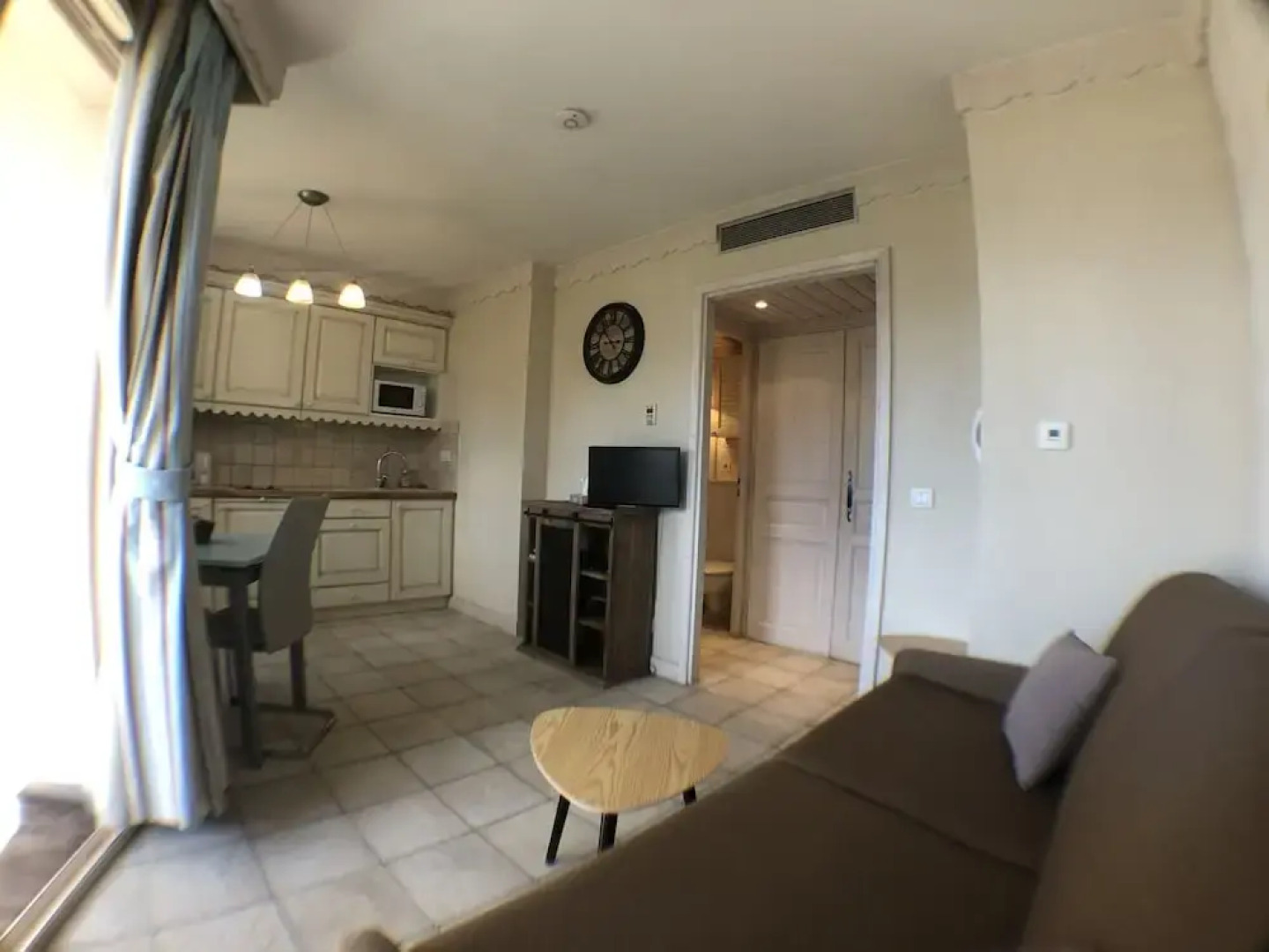 Studio les Pieds dans L'eau