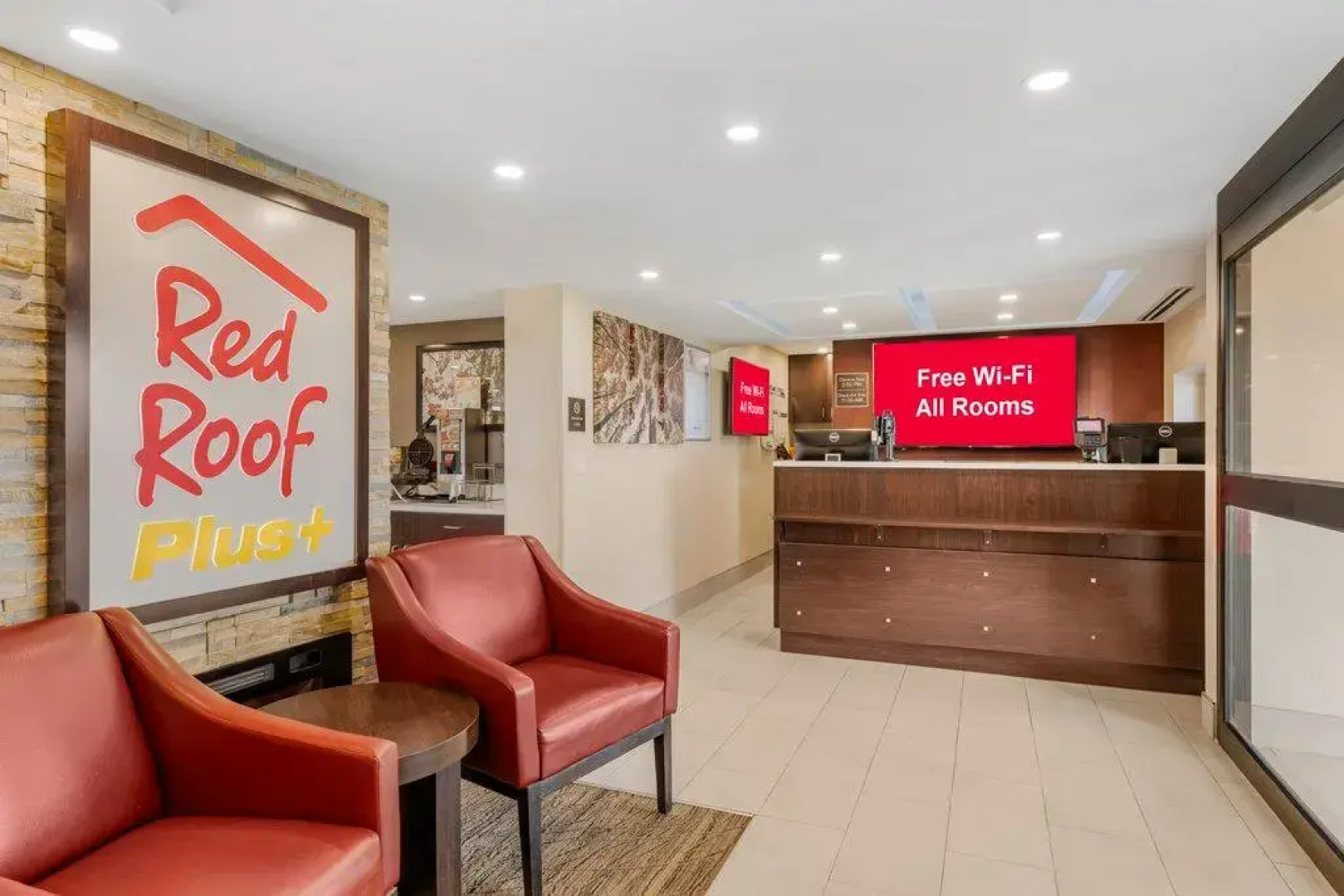 Red Roof Inn Bourbonnais