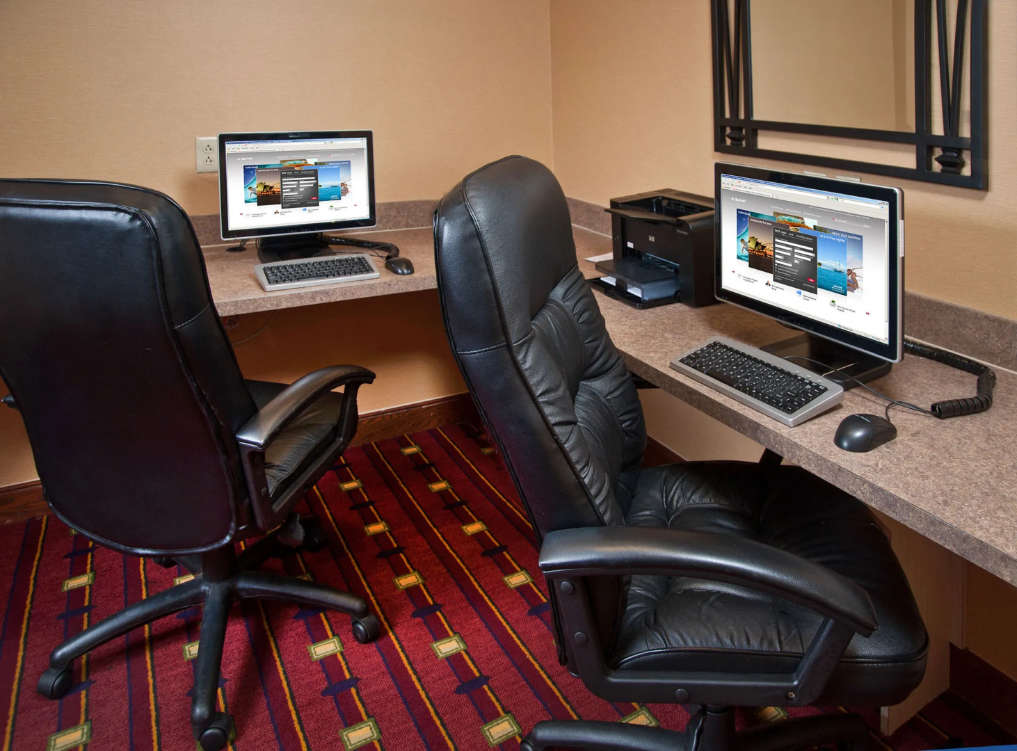 Residence Inn Alexandria Old Town/Duke Street by Marriott