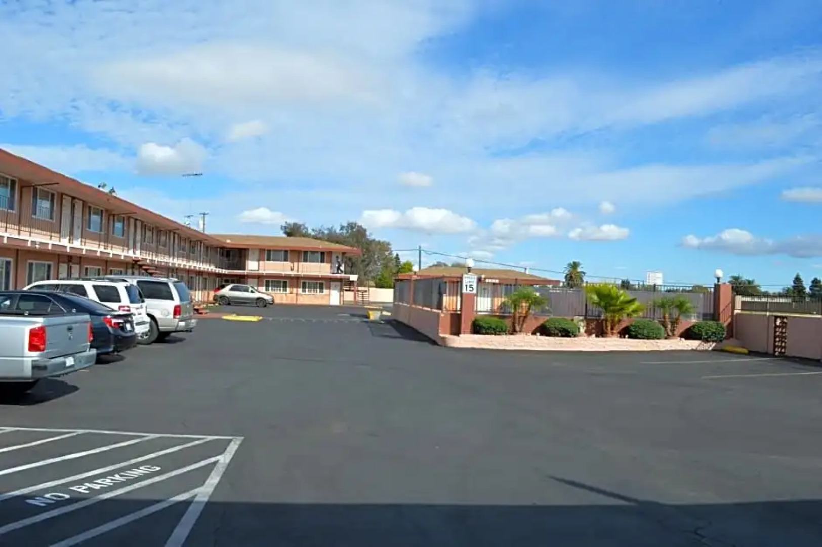 Gateway Inn Fairfield