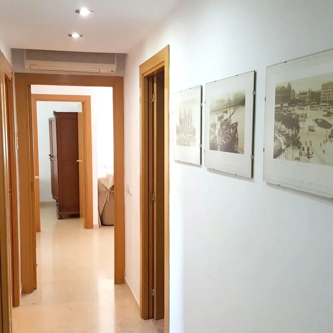 Apartment With 3 Bedrooms in Sant Salvador, With Pool Access and Balco