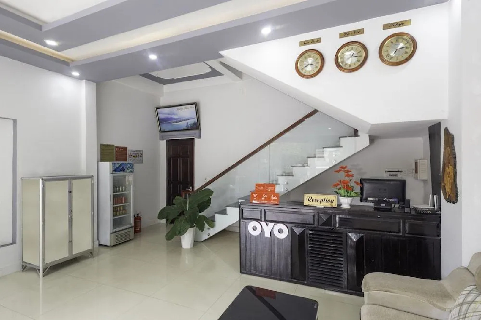 Oyo 1022 Ngoc Hang Hotel